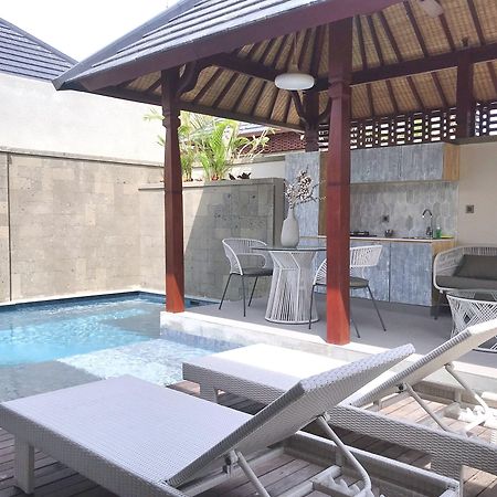 Theanna Villa And Spa Canggu Exteriör bild