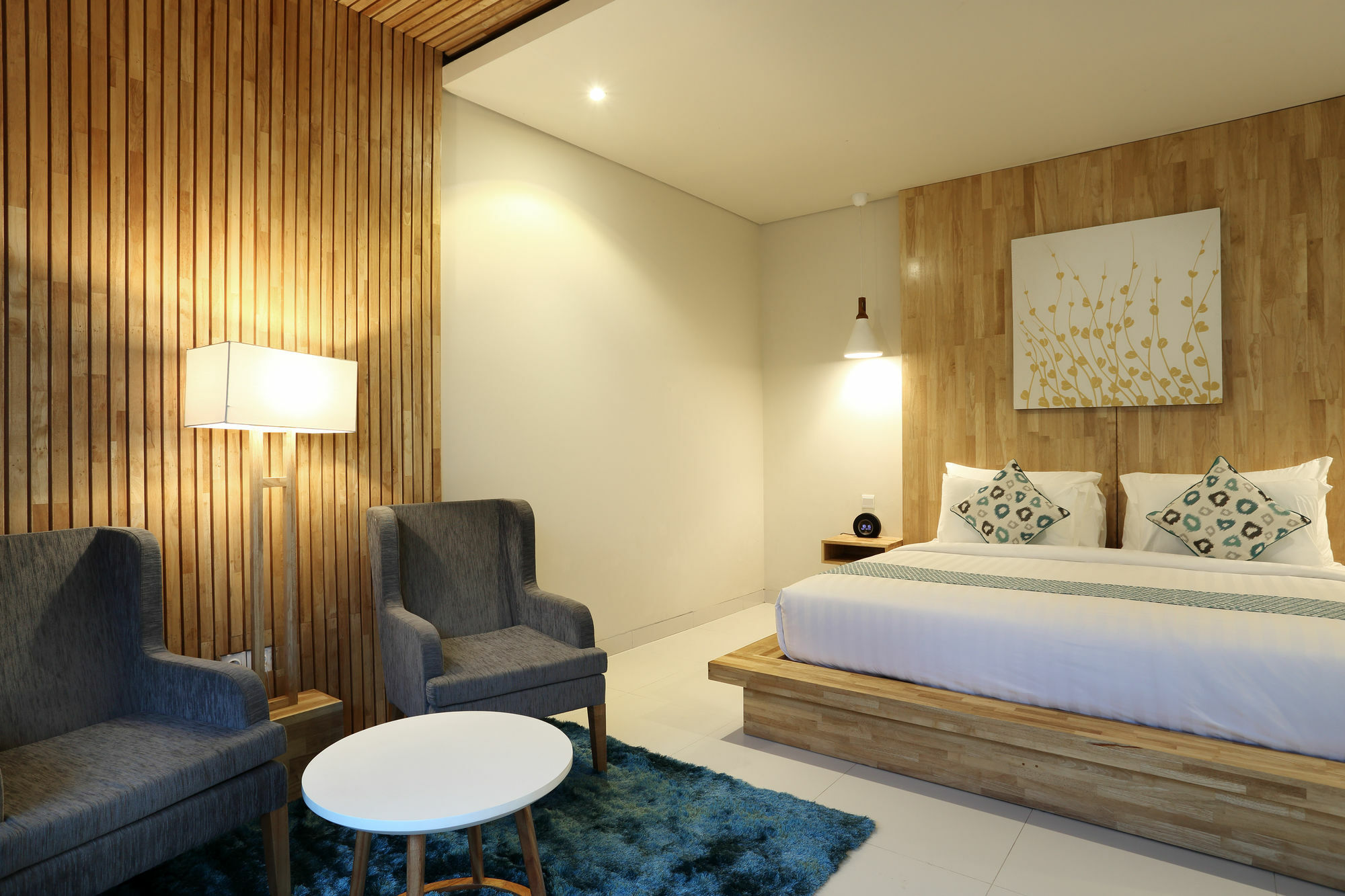 Theanna Villa And Spa Canggu Exteriör bild