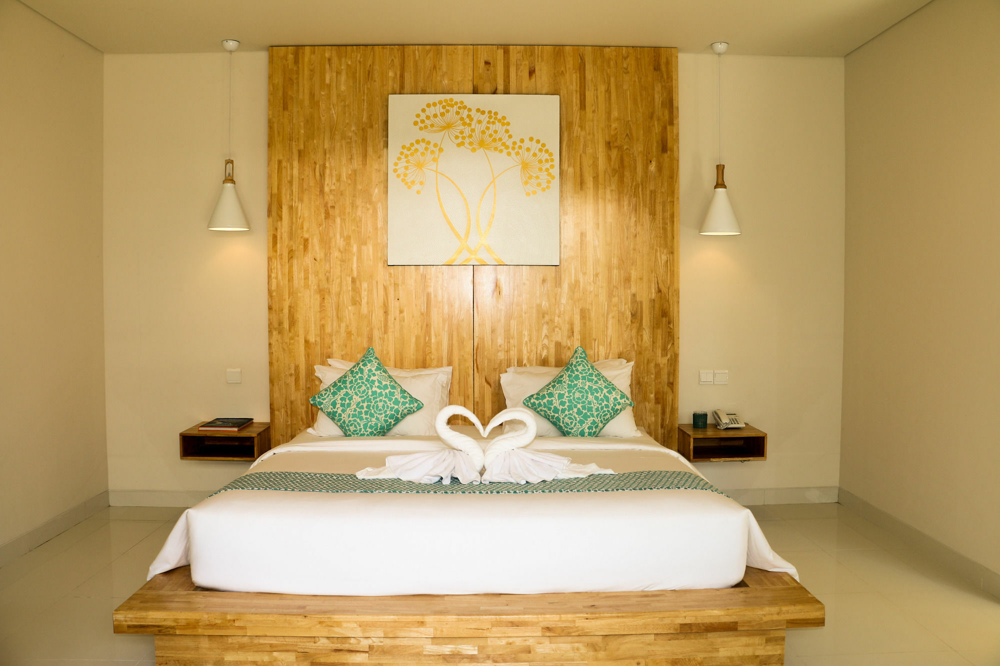 Theanna Villa And Spa Canggu Exteriör bild